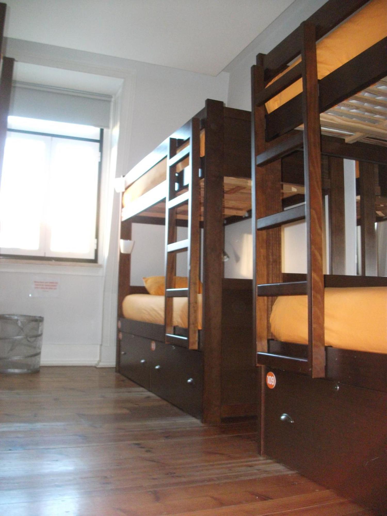 Lisb'On Hostel Lisboa Pokoj fotografie