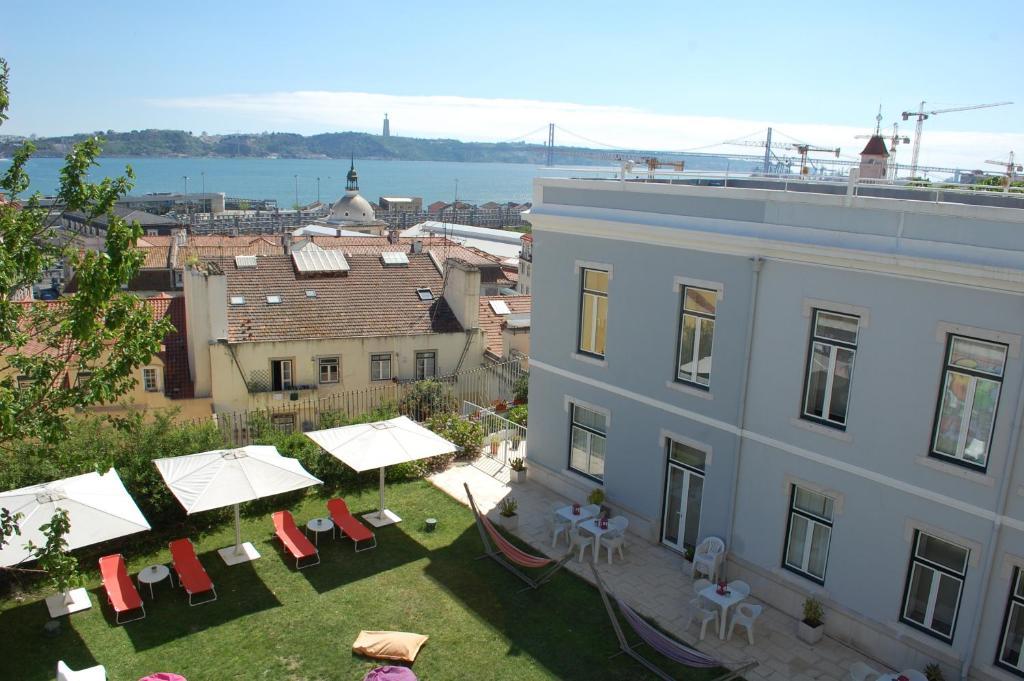 Lisb'On Hostel Lisboa Exteriér fotografie